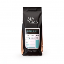 Кофе в зернах Alta Roma Blend N 0.2 (Альта Рома Бленд N 0.2) 1 кг, пакет с клапаном