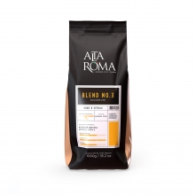 Кофе в зернах Alta Roma Blend N 0.3 (Альта Рома Бленд N 0.3) 1 кг, пакет с клапаном